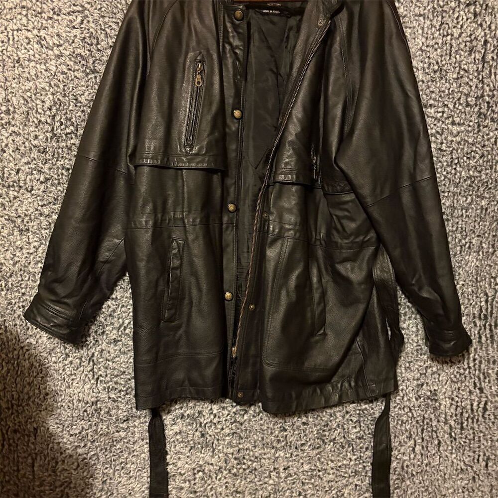The Connection New York women’s  Black Coat Jacket  Size 20W